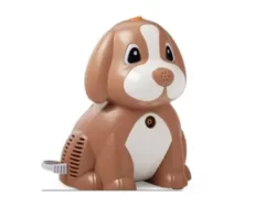 Compresor nebulizador de perrito(pediátrico)