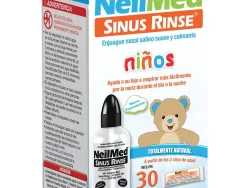 sinus pediatrico
