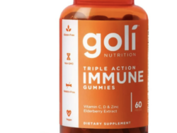 Gomitas Immune Goli 60 unidades