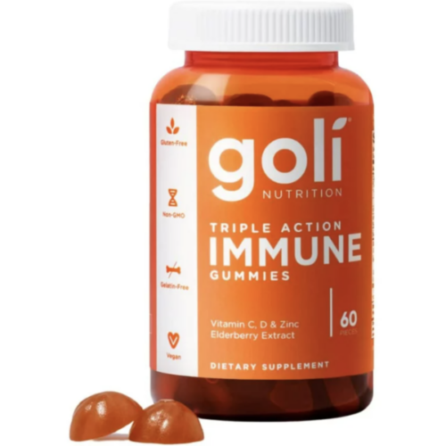 Gomitas Immune Goli 60 unidades