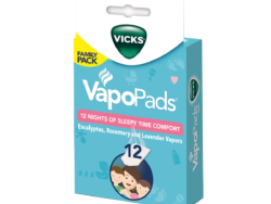 Vapo pads