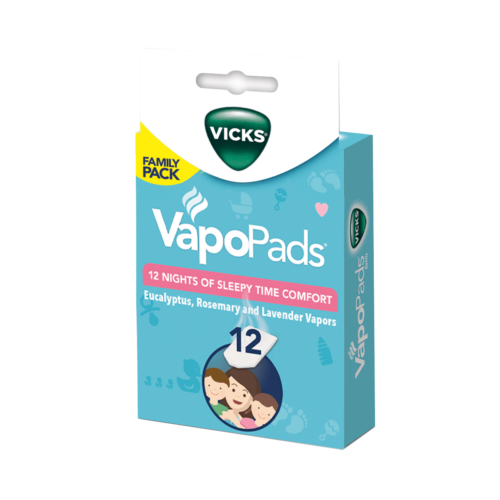 Vapo pads