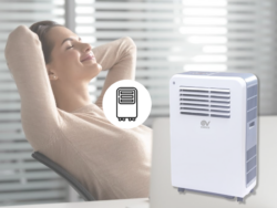 Aire Acondicionado Portátil